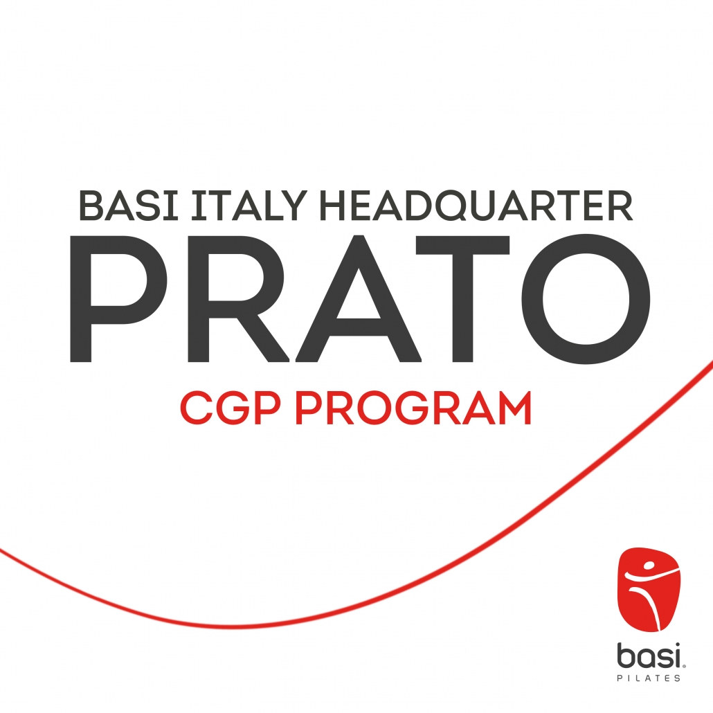 Corso Formazione Insegnanti Pilates con attrezzi Prato