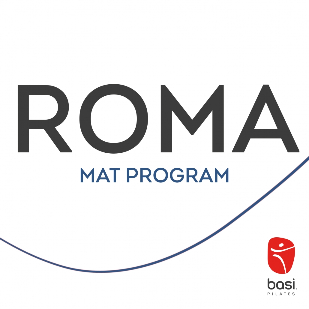 MAT Program - Formazione Insegnanti Pilates Roma