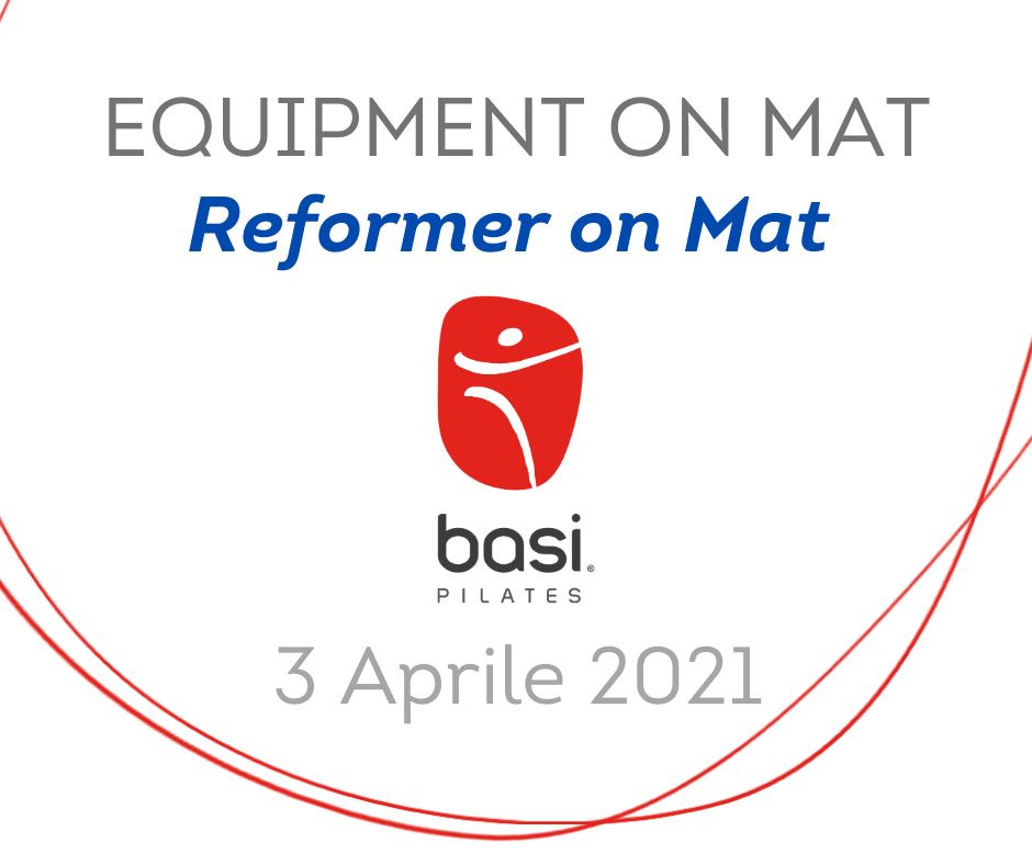 EQUIPMENT ON MAT  | Repertorio REFORMER