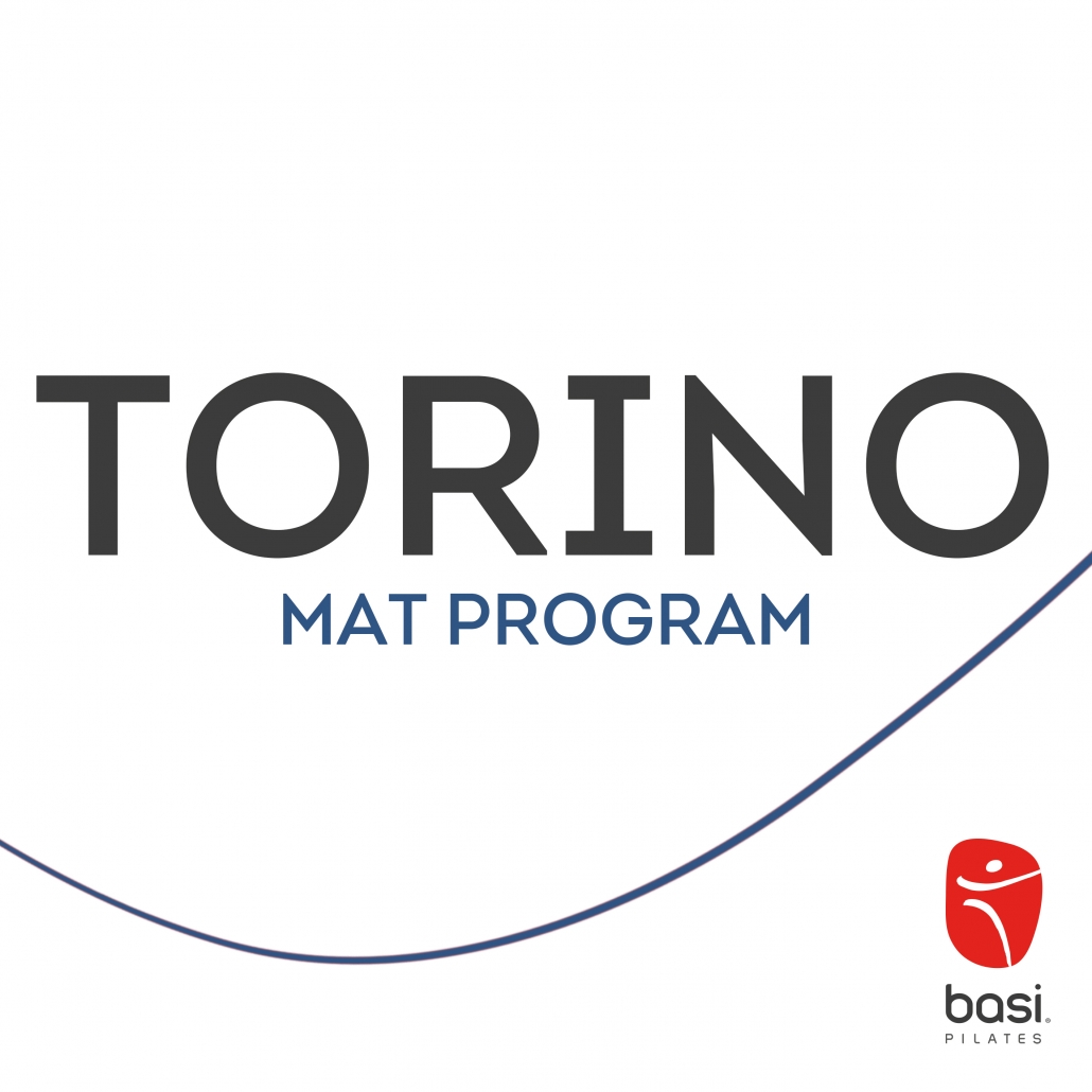 Corso formazione insegnanti MatWork Pilates Torino