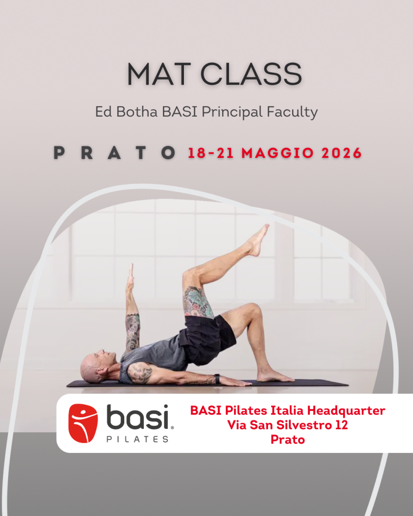 Mat Class Ed Botha maggio 2026